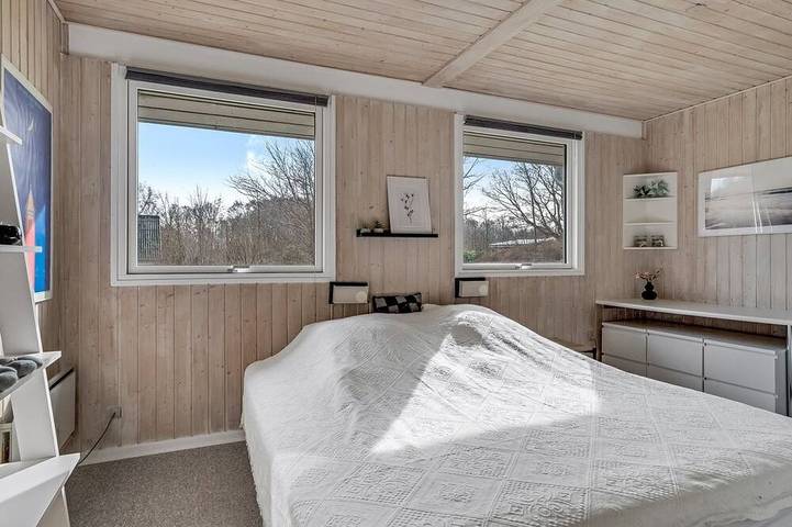 Ferienhaus für 6 Personen, mit Terrasse in Astrup Vig - 2
