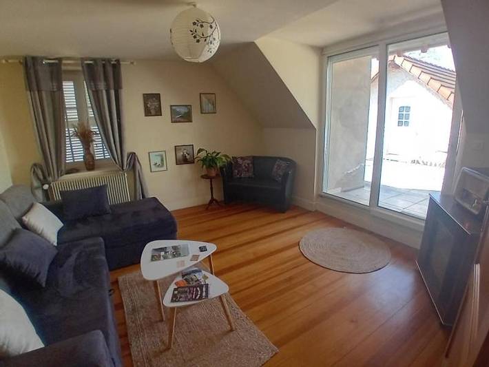 Location de vacances pour 2 personnes, avec balcon dans Drulingen - 2