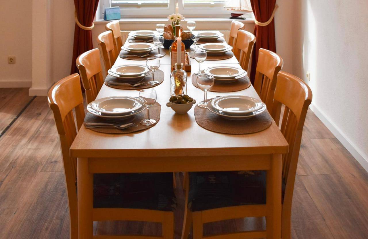 Three-Bedroom Holiday Home in Sagard, Nationalpark Jasmund