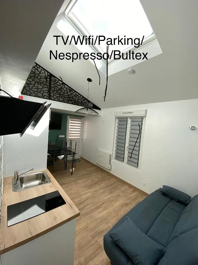 Apartamento de vacaciones para 2 personas - 1
