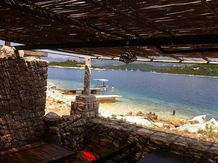 Ferienhaus für 9 Personen, mit Ausblick und Garten, kinderfreundlich - 1