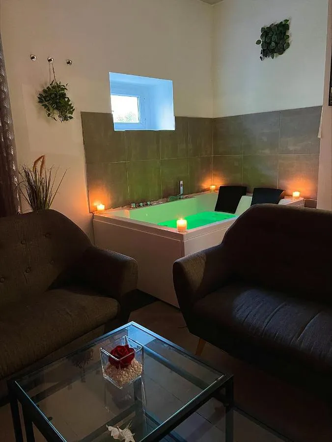 Apartamento de vacaciones para 2 personas, con jacuzzi - 1
