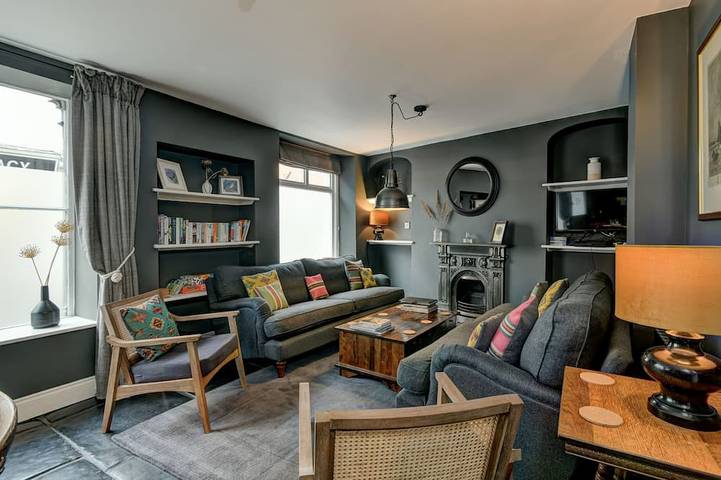 Holiday rental for 8 people, with pets in Watchet