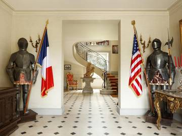 Location De Vacances pour 15 Personnes dans Yvetot-Bocage, Cotentin, Photo 4