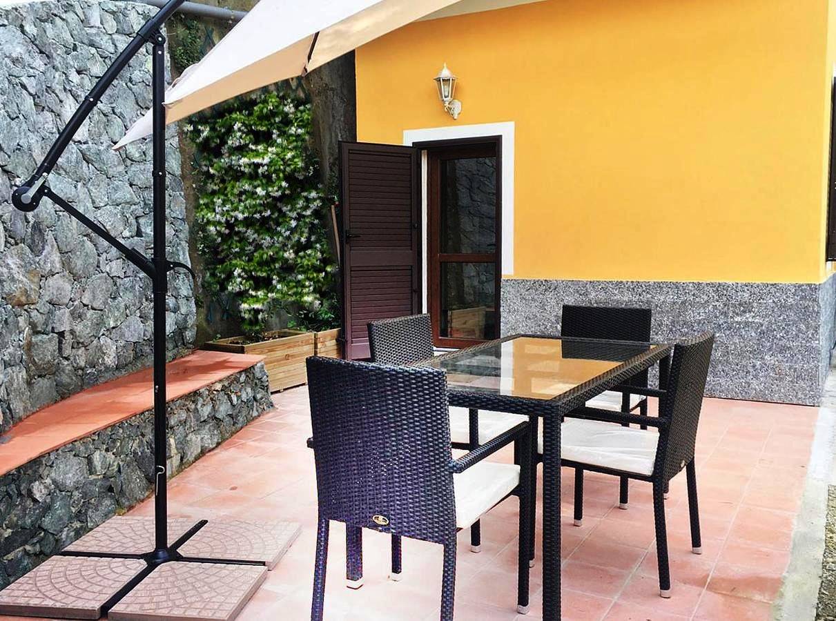 Casa Lin in Celle Ligure, Riviera di Ponente