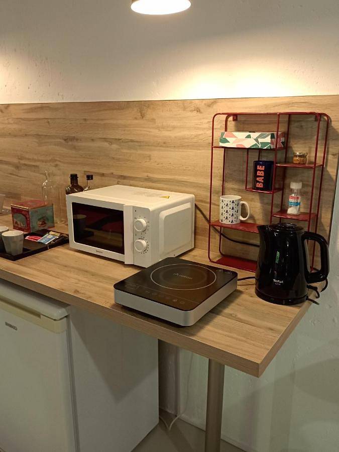 Gîte pour 2 personnes, avec jardin et terrasse à Coulaines - 4