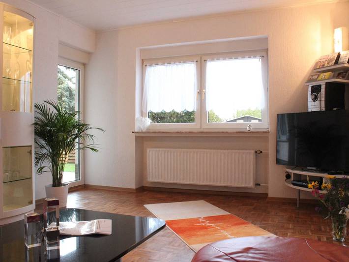 Ferienwohnung für 2 Personen, mit Garten und Terrasse, kinderfreundlich in Bad Zwesten - 3