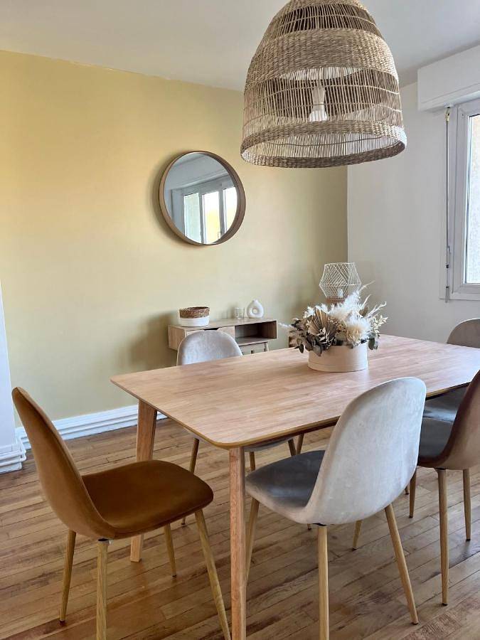 Appartement entier, Le bon’heurt in Le Portel, Région de Boulogne-sur-Mer