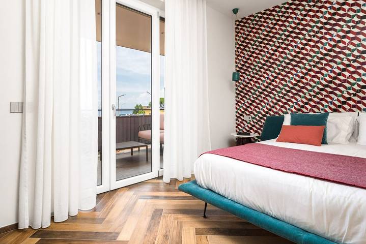 Gîte pour 2 personnes, avec jacuzzi et jardin à Sorrento - 2