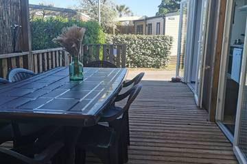 Camping pour 6 Personnes dans Torreilles, Région de Perpignan, Photo 2