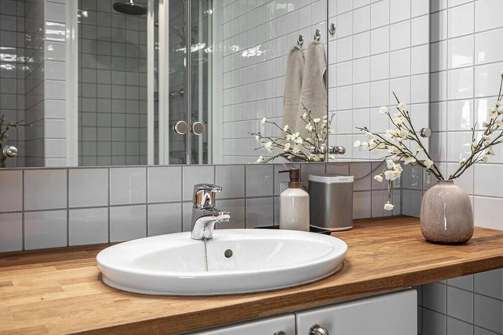 Ganze Wohnung, Pp1C-Central-Spacious,balcony, family/kids, garage in St. Hanshaugen, Oslo