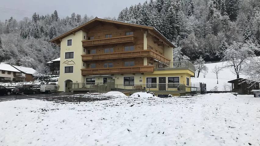 Vakantiewoning voor 12 personen, met balkon in Stumm