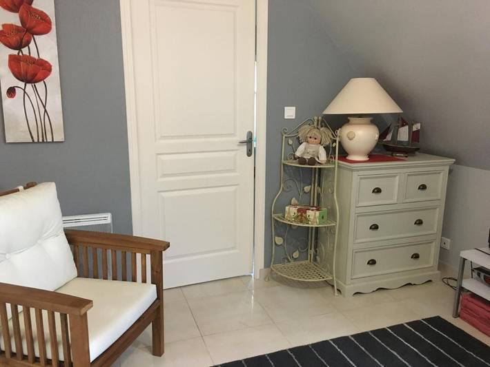 Location de vacances pour 6 personnes, avec jardin et vue à Beauvoir - 4