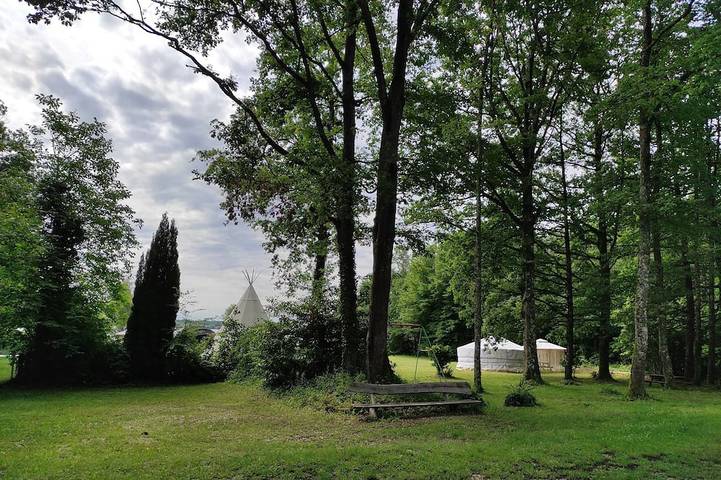 Camping für 4 Personen in Champagne-Ardennen - 4