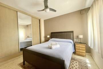 Chalet para 8 Personas en Benidorm, Costa Blanca, Foto 1
