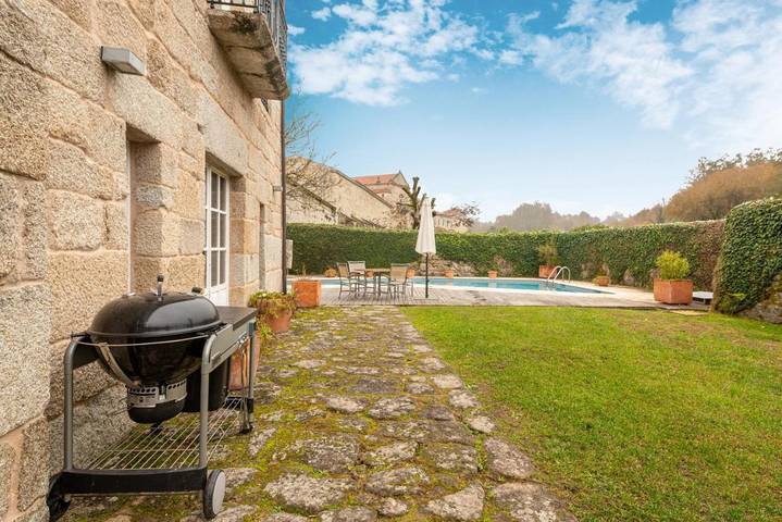 Casa rural para 4 personas, Se admiten mascotas en Provincia de Orense - 3