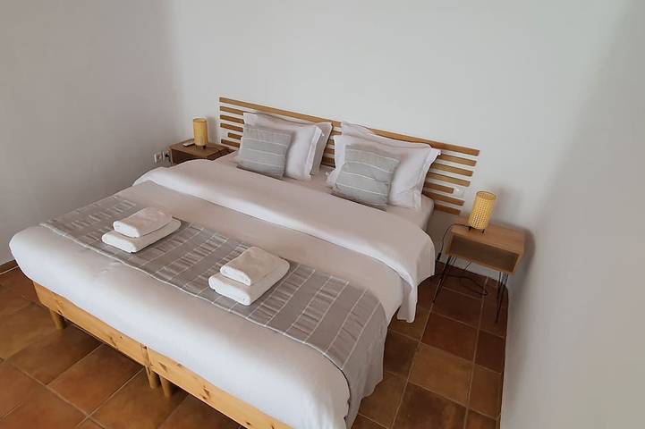 WhiteStone Villa Mykonos with private pool in Agios Ioannis Diakoftis, Mykonos