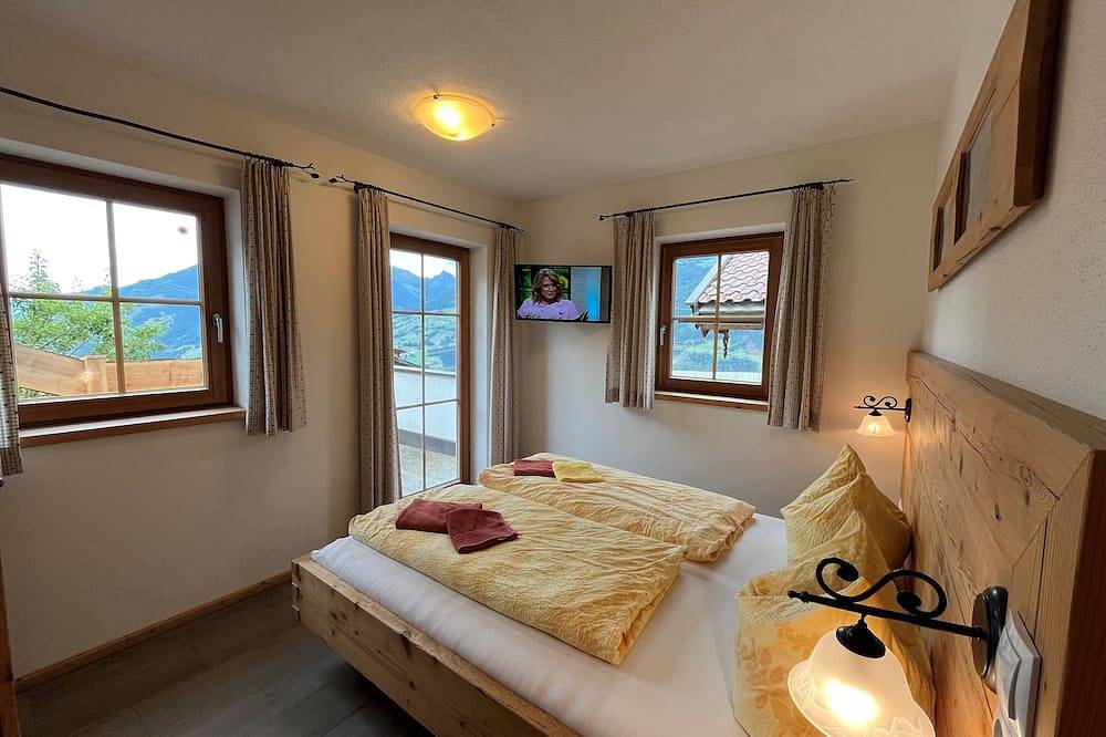 Chalet Hochzillertal mit Sauna im  Zillertal in Tuxer Alpen, Aschau im Zillertal
