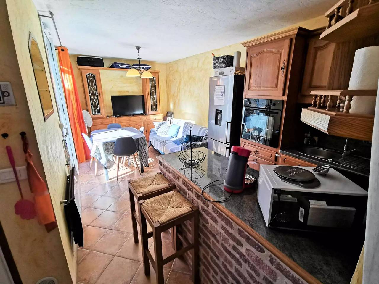 Villa 3 pièces - 6 personnes - Port Leucate in Port Leucate, Leucate