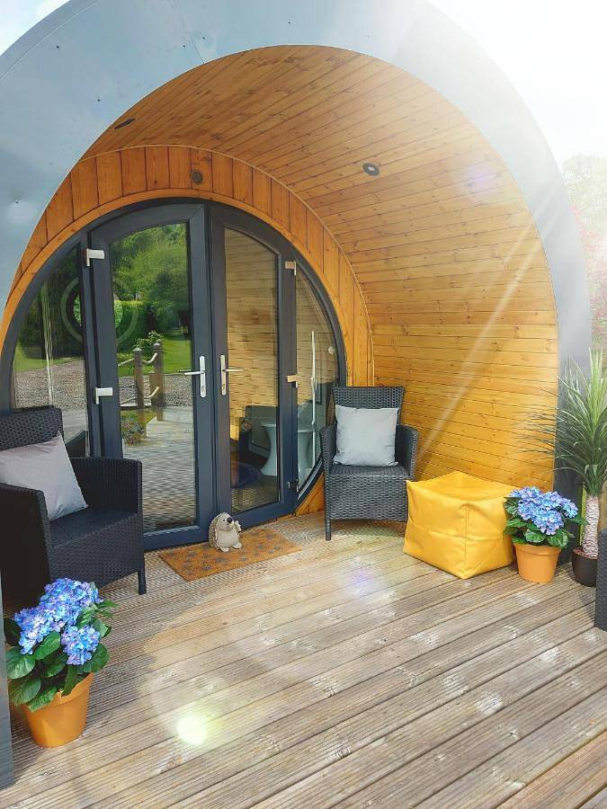 Double Room with Mountain View in Nevis Range, Fort William