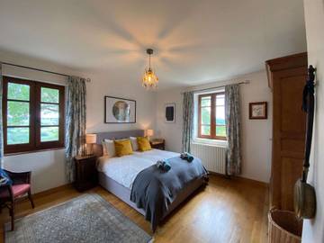 Maison De Vacances pour 8 Personnes dans Saint-André-de-Najac, Aveyron, Photo 3