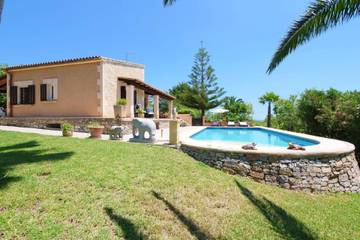 Villa in Capdepera, East Majorca für 4 