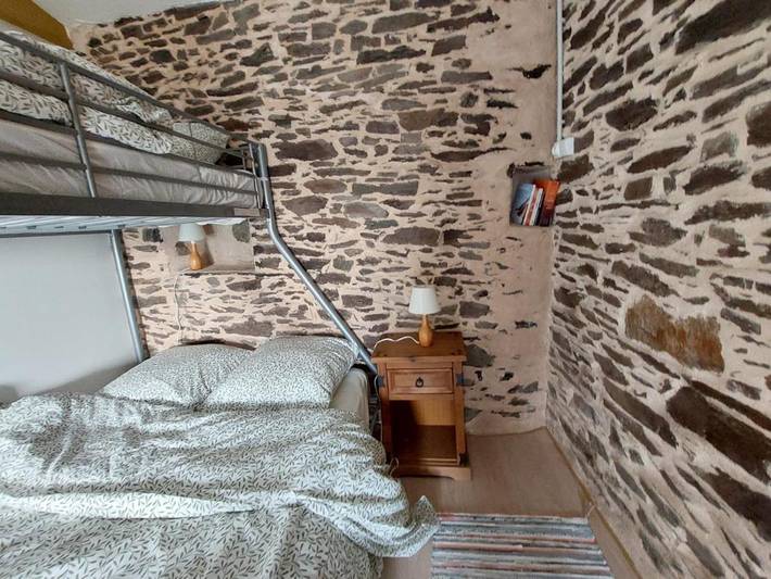 Maison de campagne pour 2 personnes, avec terrasse, animaux acceptés à Vallet (Loire-Atlantique) - 4