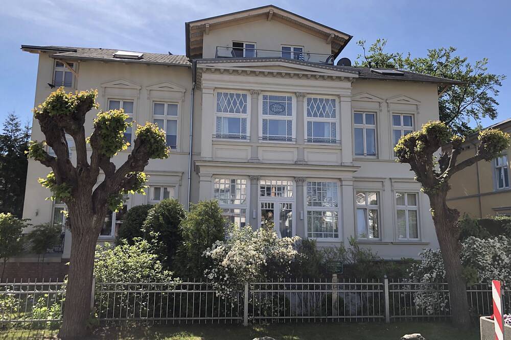 Ferienwohnung in Usedom für 4 Personen in Usedom