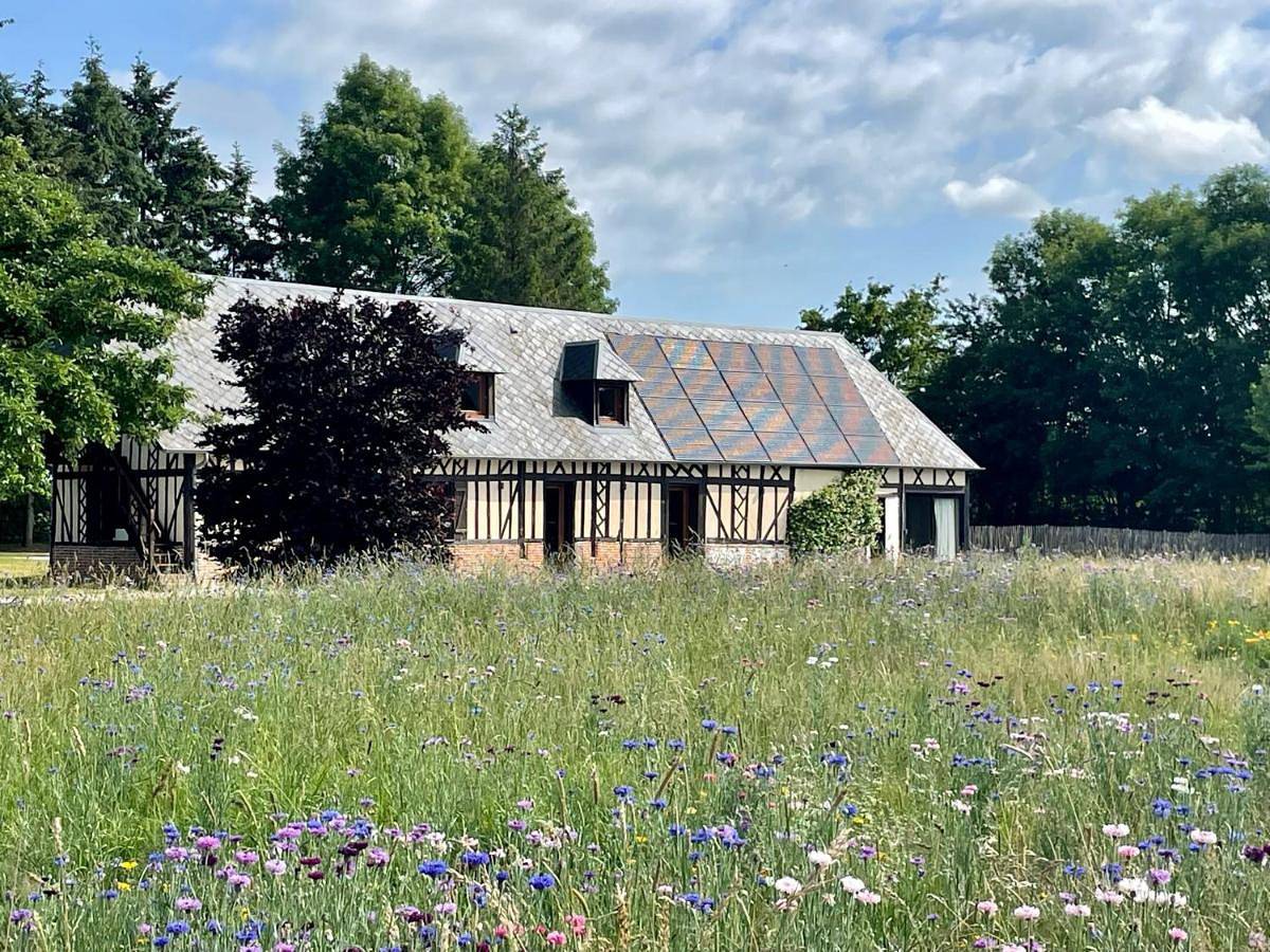 Villa in Mesnil-en-Ouche, Région de Bernay