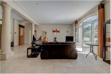 Villa pour 8 Personnes dans Puget-sur-Argens, Région de Draguignan, Photo 4