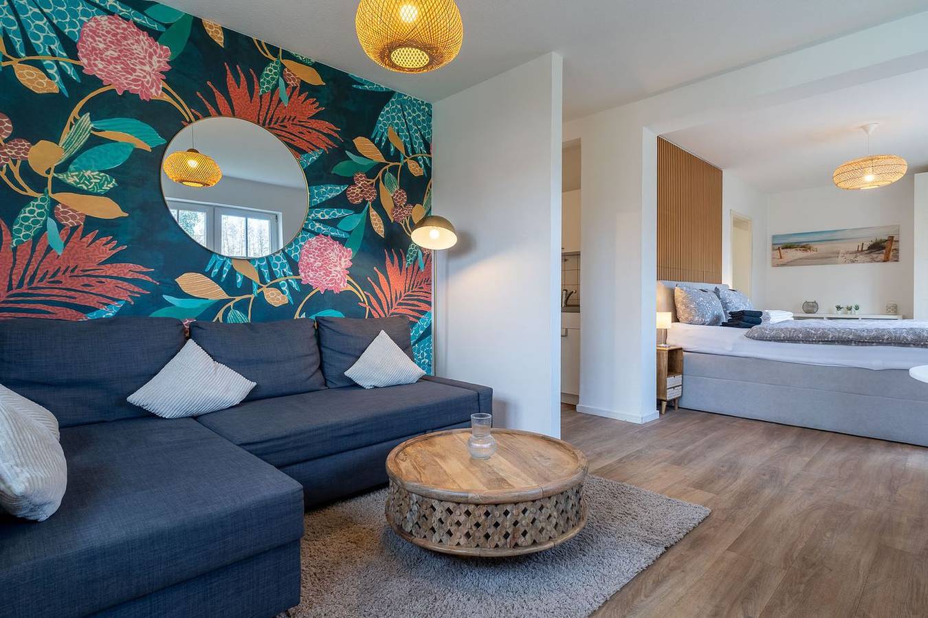 Entire apartment, Einladendes Ferienparadies in St. Peter-Ording in St. Peter-Bad, St. Peter-Ording