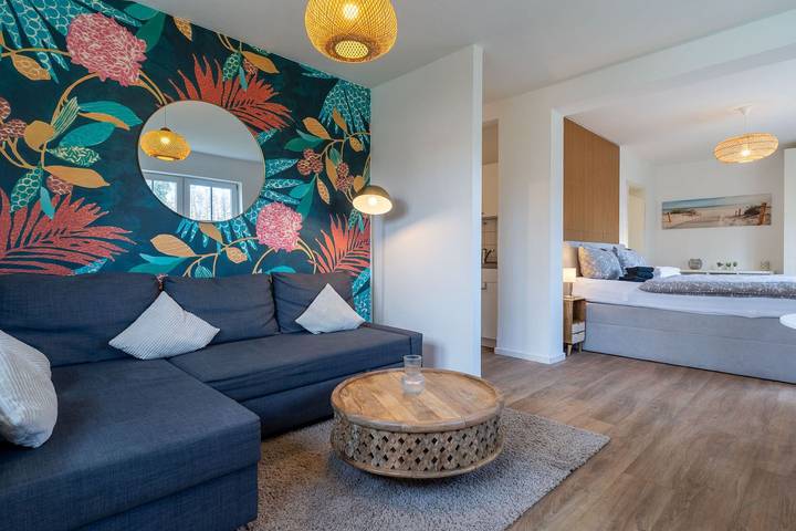 Ferienwohnung für 2 Personen, mit Terrasse, mit Haustier in St. Peter-Ording - 2