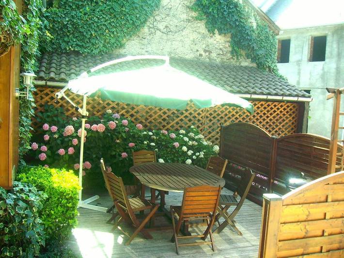 Location de vacances pour 11 personnes, avec vue et terrasse, animaux acceptés à Cier-de-Luchon - 4