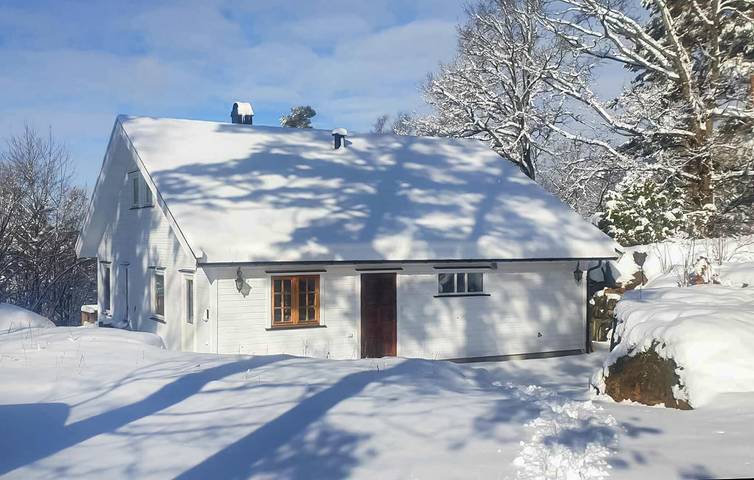 Ferienhaus für 13 Personen mit Garten in Sandefjord