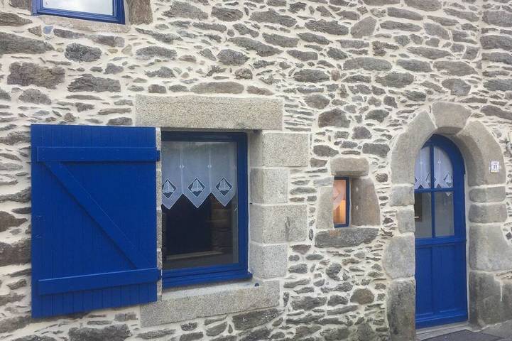 Holiday rental for 4 people, with pets in Sarzeau