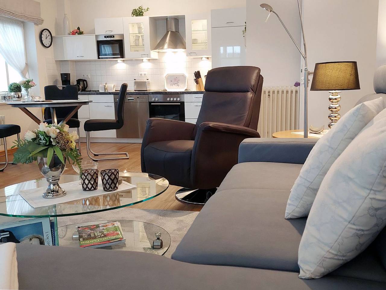 Ganze Ferienwohnung, Dünenpark Binz, Whg. 94 - Dünenpark Binz, Whg. 94 in Ostseebad Binz, Binz