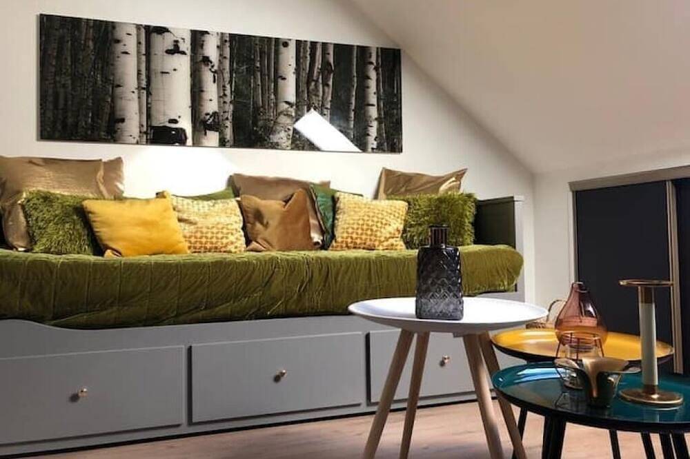 Appartement entier, L'appartement Cosy #moderne @Mont-Saint-Michel in Saint James, Région d'Avranches