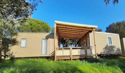 Camping voor 6 Personen in Le Muy, Draguignan en omgeving, Afbeelding 2