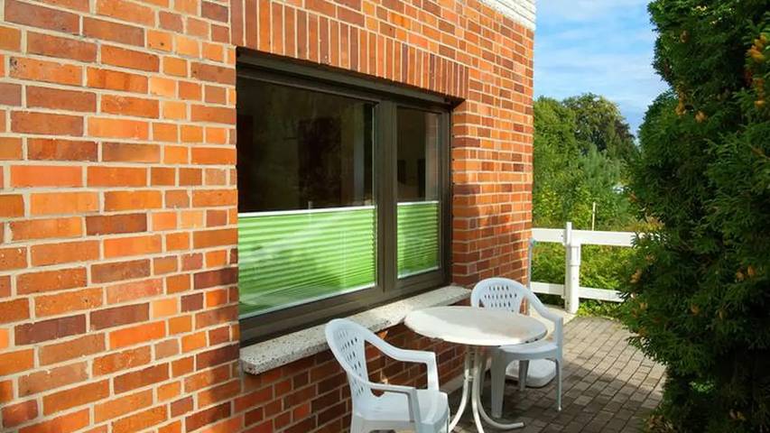Ferienwohnung für 2 Personen, mit Garten in Mönchgut-Granitz - 4
