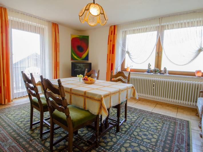 Ferienwohnung für 6 Personen, mit Garten in Wolfach - 4