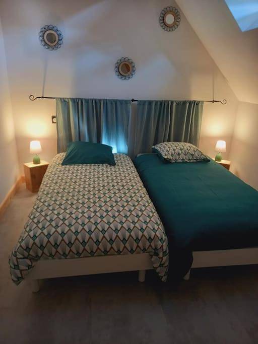 La Grange de Baffol in Saint-Chamarand, Quercy