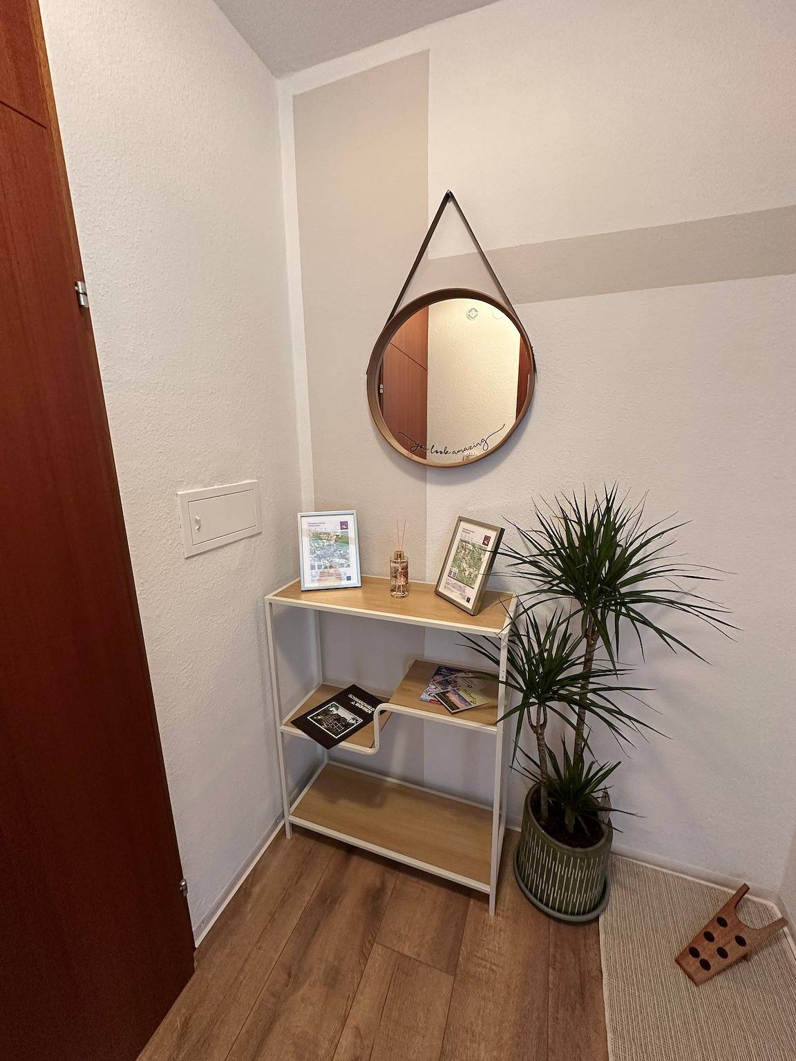 Ganze Wohnung, Apartment 'Schmuckkästle' mit Bergblick, Gemeinschaftsgarten und Wlan in Sasbachwalden, Mittlerer Schwarzwald