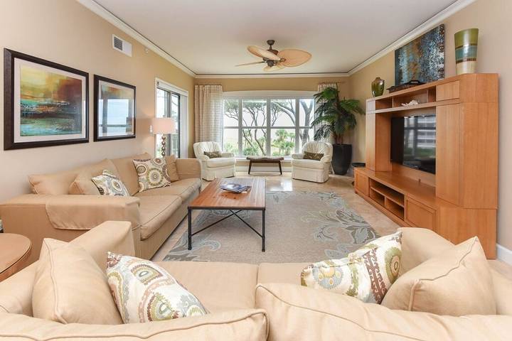 Guesthouse for 6 people, with hot tub and balcony - 1