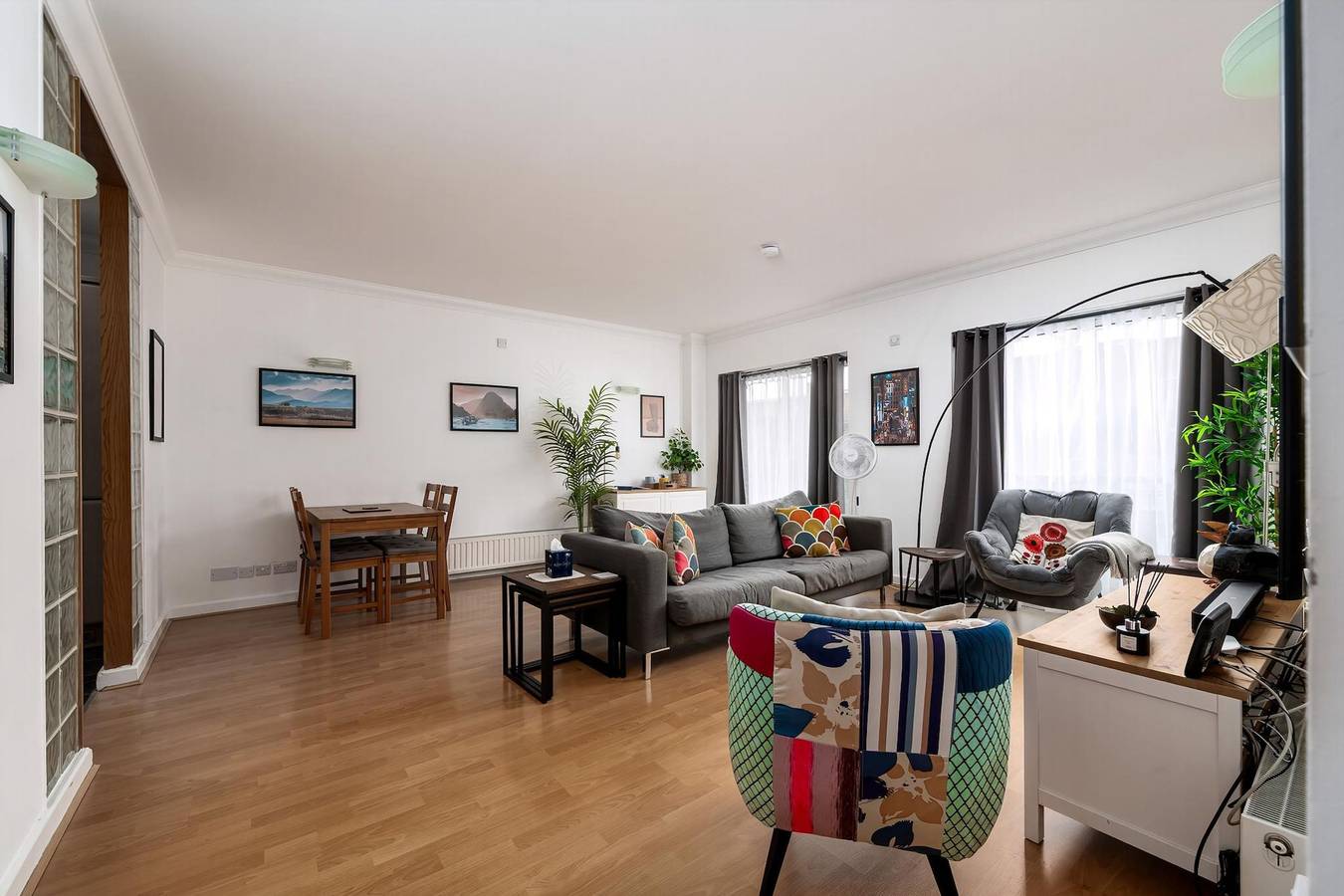 Entire apartment, Guestready - Trendy stay near Brick Lane Market in Bethnal Green, London