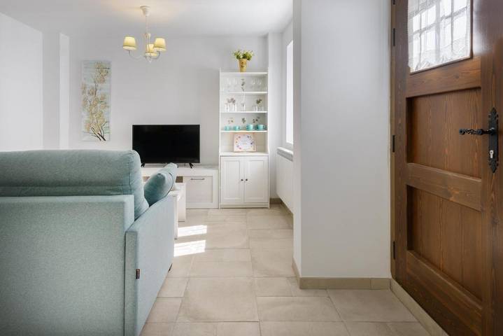 Apartamento de vacaciones para 2 personas, con vistas en Aragón - 3