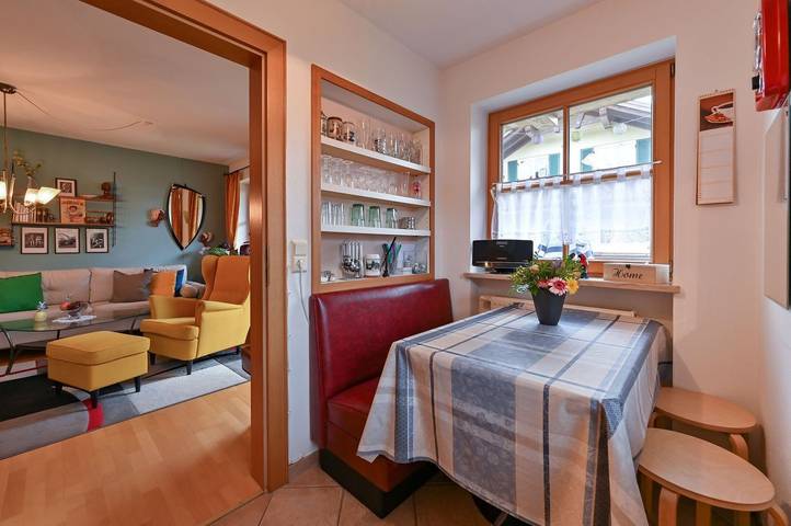 Ferienwohnung für 2 Personen, mit Balkon, mit Haustier bei Neuschwanstein - 3