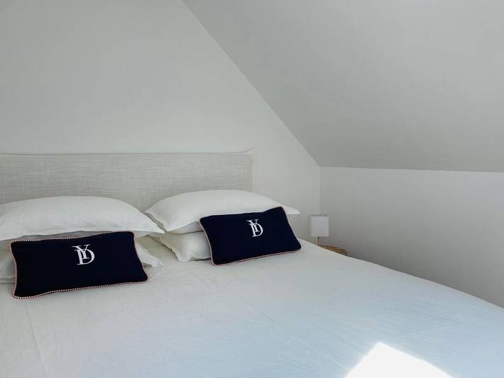 Chambre d’hôte pour 2 personnes, avec jardin et vue