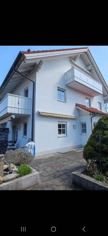 Ferienwohnung für 3 Personen, mit Balkon und Terrasse sowie Garten in Weilheim in Oberbayern - 2