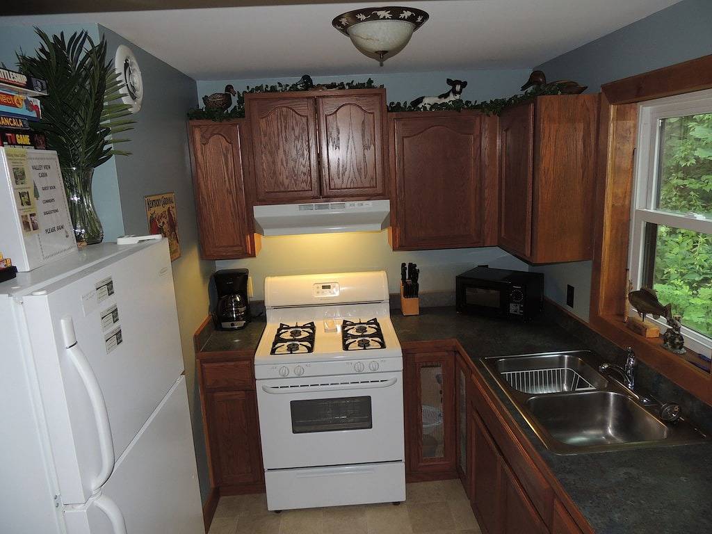 Lake House for 4 Guests in Ohio, USA