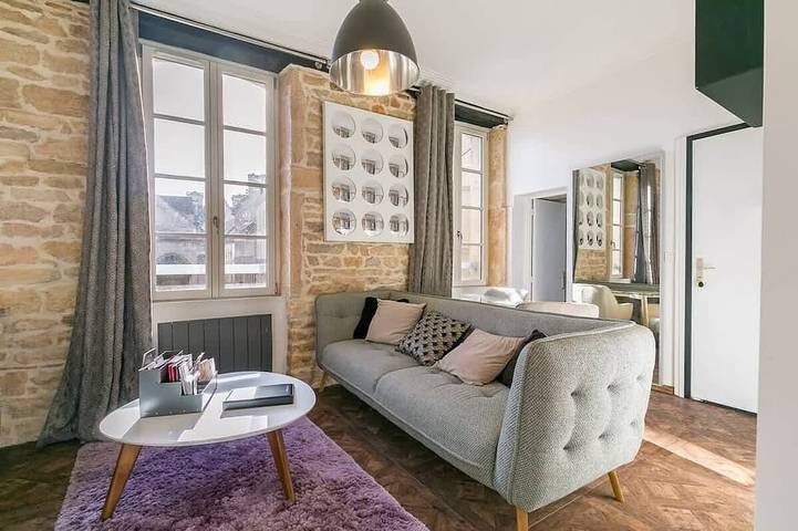 Gîte pour 2 personnes dans Theatre Des Feuillants Dijon